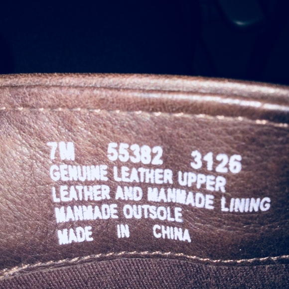 Timberland Riding Boots - Picture 6 of 6